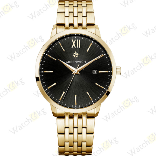 Часы Бриг Greenwich (GW 061.20.11)  | Watch.kg
