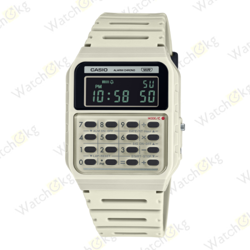 Часы Мужские Casio (CA-53WB-8B)  | Watch.kg