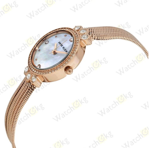 Часы Женские Anne Klein Дизайнерские (AK/3202RGST)  | Watch.kg фото 3