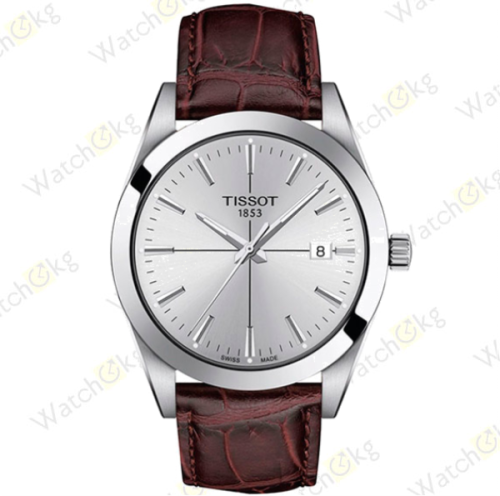 Часы Мужские Tissot Gentleman (T127.410.16.031.01)  | Watch.kg
