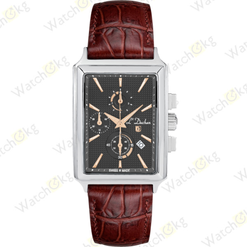 Часы Мужские L'Duchen Multifunction (D 612.12.32)  | Watch.kg
