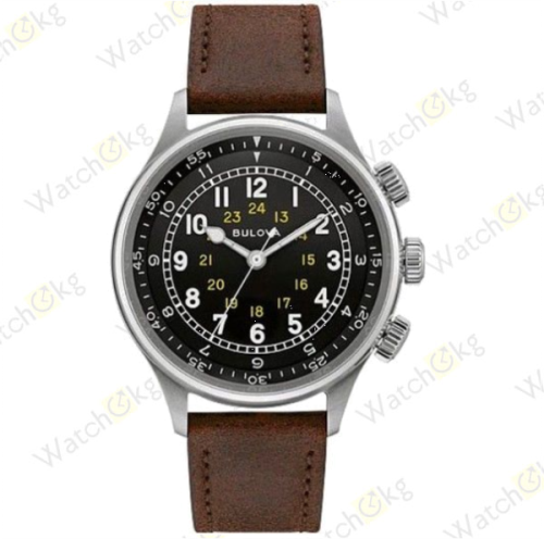 Часы Мужские Bulova Pilot (96A245)  | Watch.kg