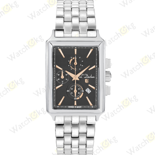 Часы Мужские L'Duchen Multifunction (D 612.10.32)  | Watch.kg