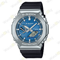 Часы Мужские Casio G-STEEL 2100 Series (GBM-2100A-2B)