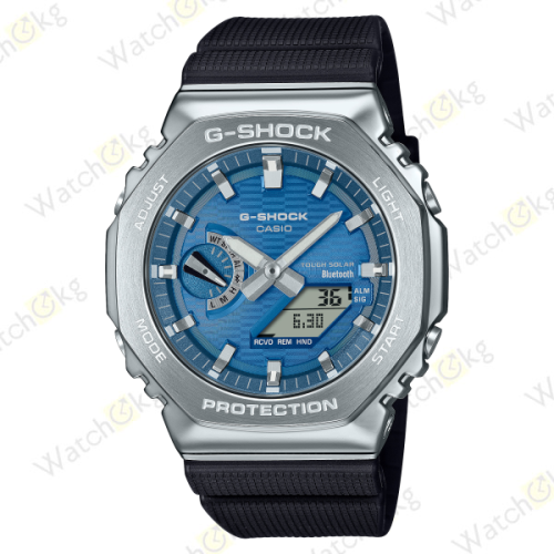 Часы Мужские Casio G-STEEL 2100 Series (GBM-2100-1A)  | Watch.kg