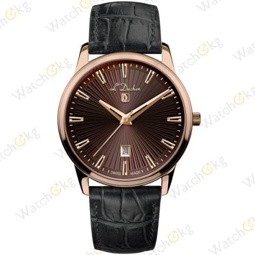 Часы Мужские L'Duchen Quartz (D 751.41.38)  | Watch.kg