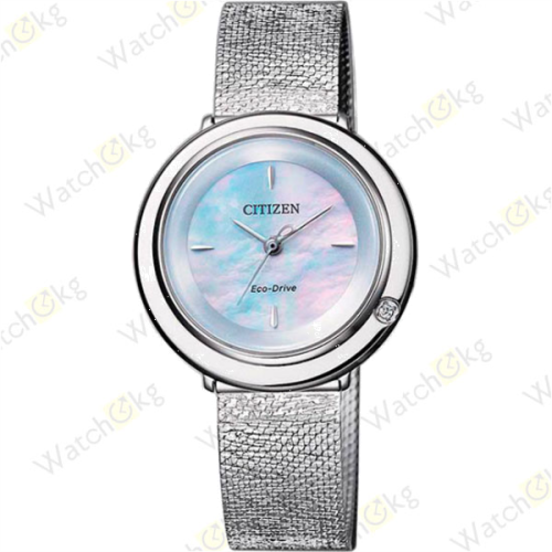 Часы Женские Citizen Elegance (EM0640-82D)  | Watch.kg