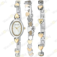 Часы Женские Anne Klein Дизайнерские (AK/3087TTST)