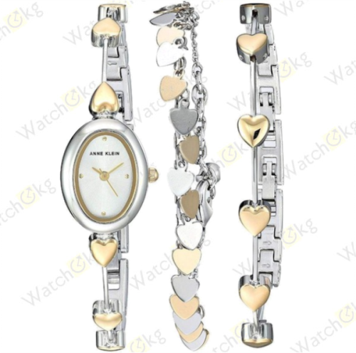 Часы Женские Anne Klein Дизайнерские (AK/3087TTST)  | Watch.kg