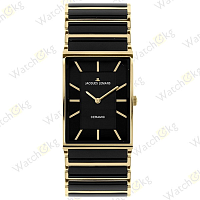 Часы Женские Jacques Lemans High Tech Ceramic York (1-1651D)