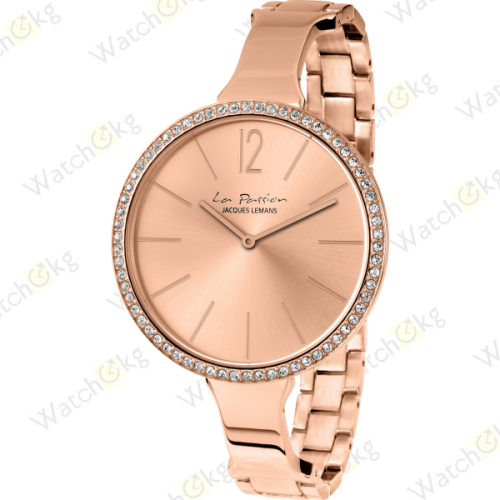 Часы Женские Jacques Lemans La Passion (LP-116B)  | Watch.kg