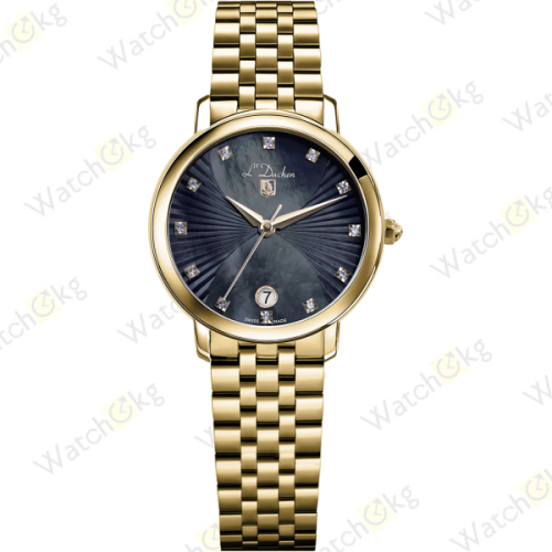 Часы Женские L'Duchen Quartz (D 801.20.31)  | Watch.kg