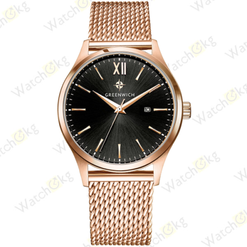 Часы Бриг Greenwich (GW 061.49.11)  | Watch.kg