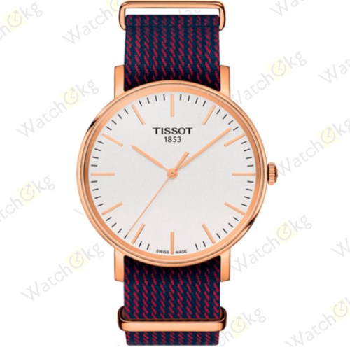 Часы Мужские Tissot Everytime Medium (T109.410.38.031.00)  | Watch.kg