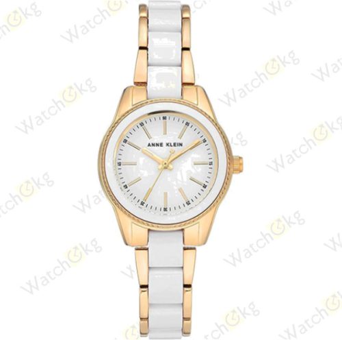 Часы Женские Anne Klein Повседневные (AK/3212WTGB)  | Watch.kg