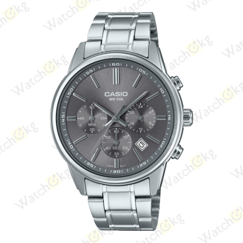 Часы Мужские Casio (MTP-E515D-8AV)  | Watch.kg