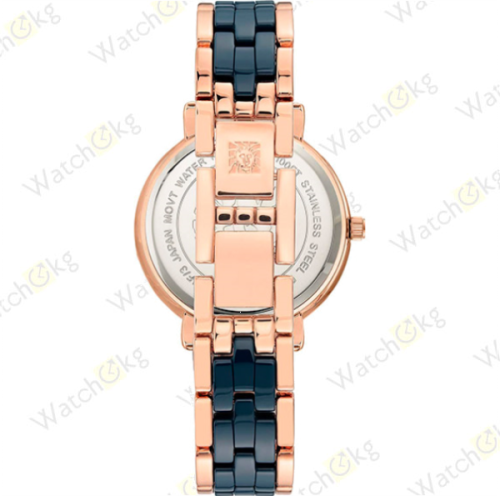 Часы Женские Anne Klein Дизайнерские (AK/3810DBRG)  | Watch.kg фото 2