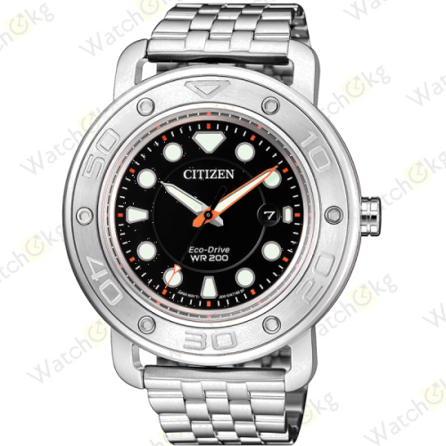 Часы Мужские Citizen Eco-Drive (AW1531-89E)  | Watch.kg