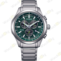 Часы Мужские Citizen Super Titanium (AT2530-85X)