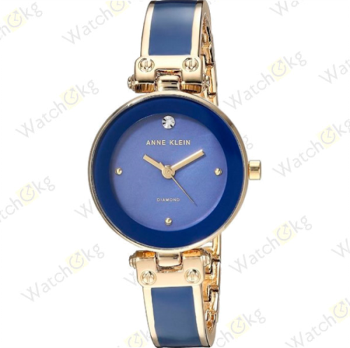 Часы Женские Anne Klein Дизайнерские (AK/1980DBGB)  | Watch.kg