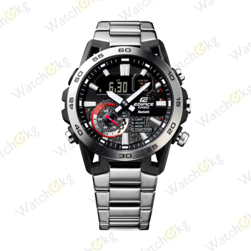 Часы Мужские Casio EDIFICE SOSPENSIONE (ECB-40D-1A)  | Watch.kg фото 2