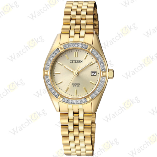 Часы Женские Citizen Elegance (EU6062-50P)  | Watch.kg
