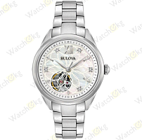 Часы Женские Bulova Automatic Ladies (96P181)