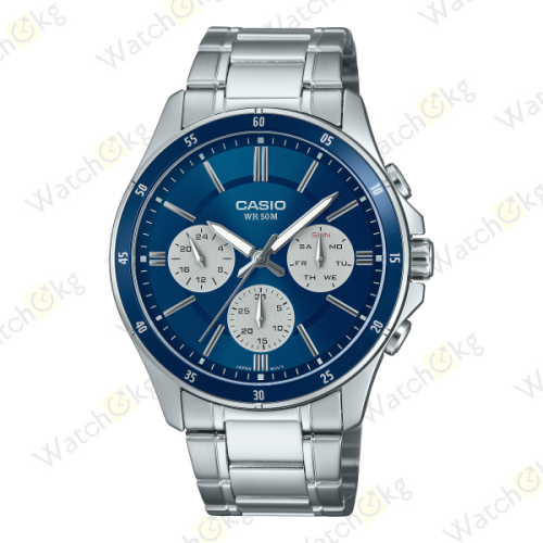 Часы Мужские Casio (MTP-1374D-2A3V)  | Watch.kg