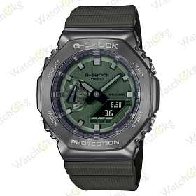 Часы Мужские Casio G-STEEL 2100 Series (GM-2100B-3A)