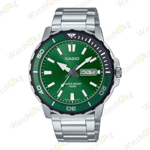 Часы Мужские Casio (MTD-125D-3AV)  | Watch.kg