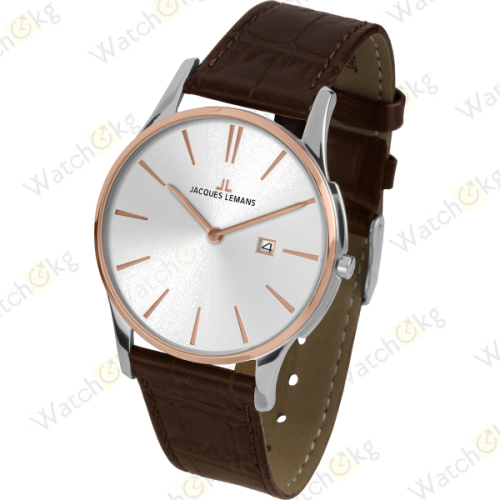 Часы Мужские Jacques Lemans Classic London (1-1936F)  | Watch.kg