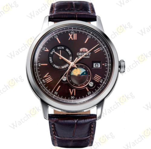 Часы Женские Orient Classic Automatic (RA-AK0804Y)  | Watch.kg
