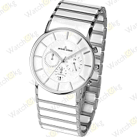 Часы Мужские Jacques Lemans High Tech Ceramic York (1-1815B)