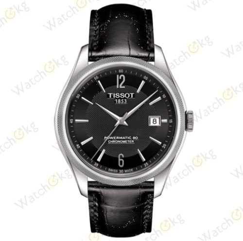 Часы Мужские Tissot Ballade Powermatic 80 (T108.408.16.057.00)  | Watch.kg