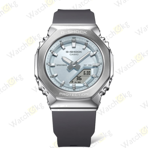 Часы Женские Casio ANALOG-DIGITAL WOMEN (GM-S2110-2A)  | Watch.kg фото 2