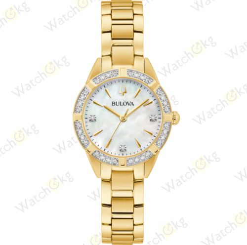 Часы Женские Bulova Sutton (98R297)  | Watch.kg