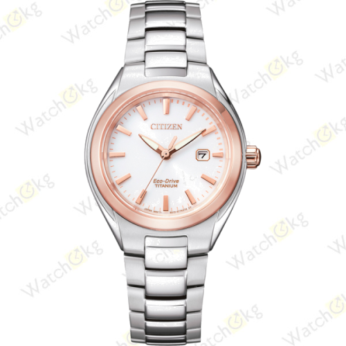 Часы Женские Citizen Super Titanium (EW2616-83A)  | Watch.kg