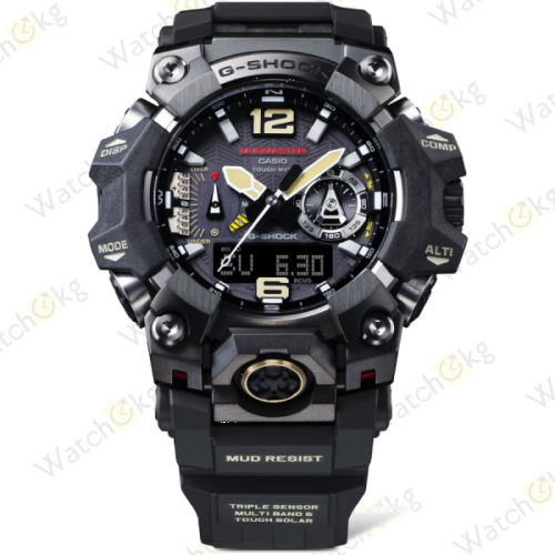 Часы Мужские Casio MASTER OF G - LAND MUDMASTER (GWG-B1000-1A)  | Watch.kg фото 2