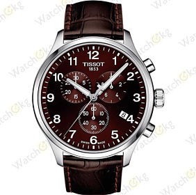 Часы Мужские Tissot Chrono XL Classic (T116.617.16.297.00)
