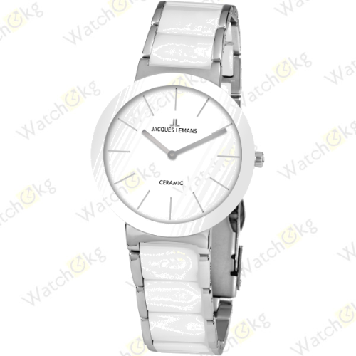Часы Мужские Jacques Lemans High Tech Ceramic (42-8B)  | Watch.kg
