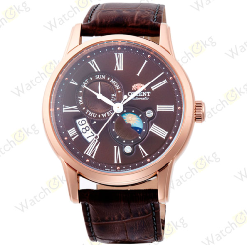 Часы Мужские Orient Classic Automatic (RA-AK0009T10B)  | Watch.kg