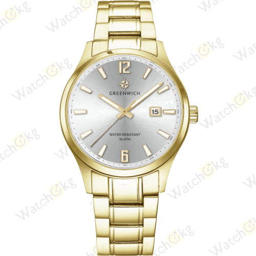 Часы Осьминог Greenwich (GW 051.10.33)  | Watch.kg