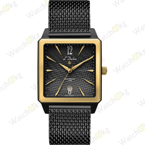 Часы Мужские L'Duchen Quartz (D 451.81.21 M)  | Watch.kg