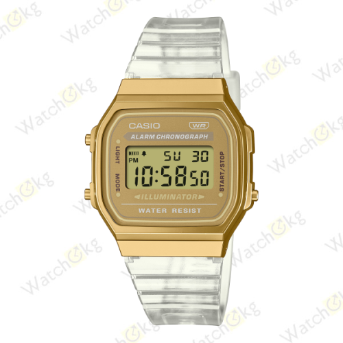 Часы Мужские Casio VINTAGE (A168XESG-9A)  | Watch.kg