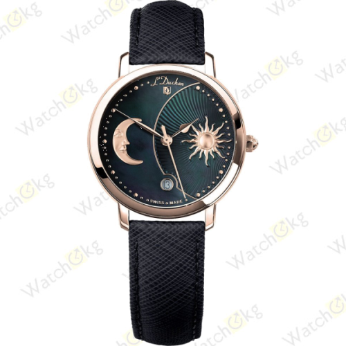 Часы Женские L'Duchen Quartz (D 781.41.31)  | Watch.kg