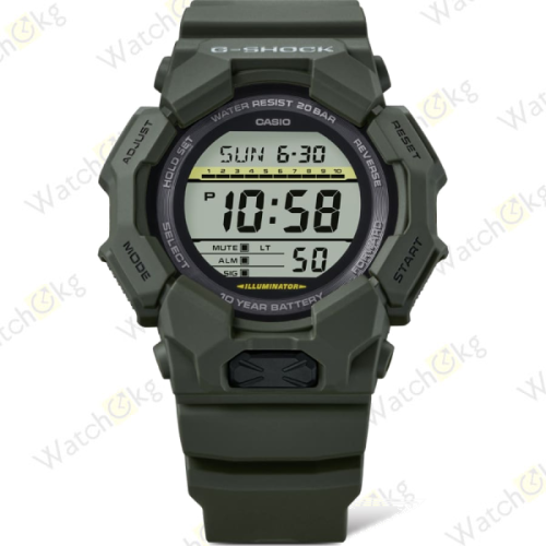 Часы Мужские Casio DIGITAL GD-010 SERIES (GD-010-3)  | Watch.kg фото 2