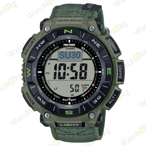 Часы Мужские Casio PRG-340 Series (PRG-340B-3)  | Watch.kg