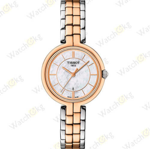 Часы Женские Tissot Flamingo (T094.210.22.111.00)  | Watch.kg