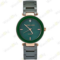 Часы Женские Anne Klein Повседневные (AK/1018RGGN)