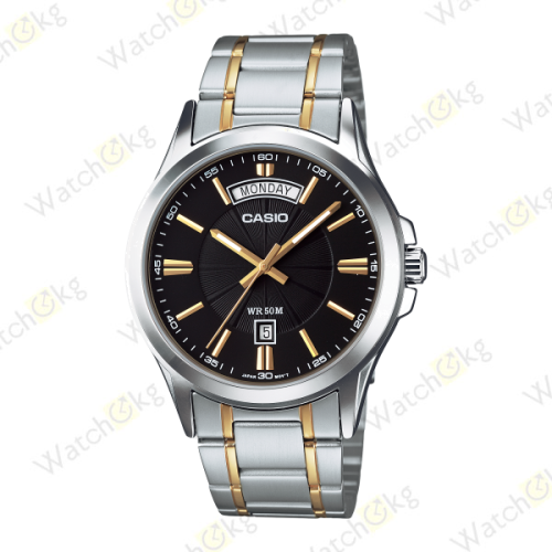 Часы Мужские Casio (MTP-1381G-1AV)  | Watch.kg